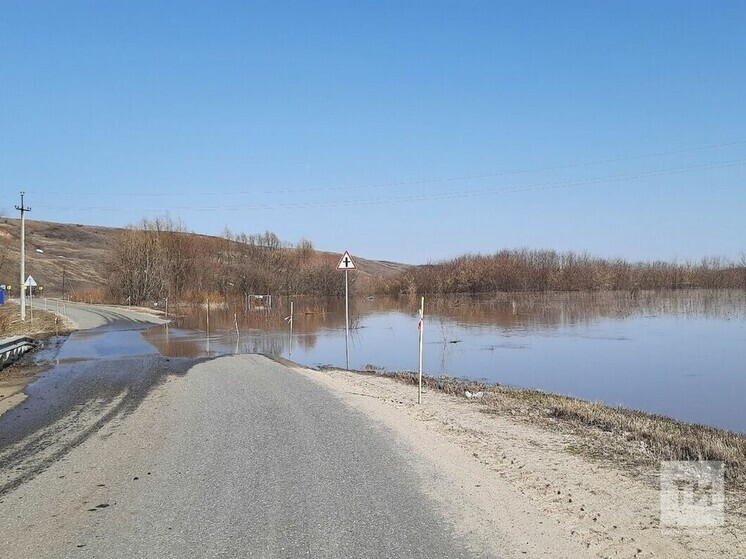 6,5 млн рублей направлено на предотвращение подтоплений в Казани