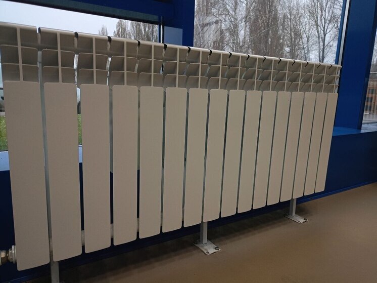 На улице Ладожской в Пензе завершен ремонт трубопровода