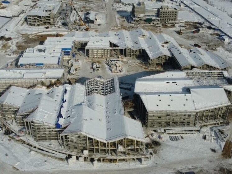 В Якутии стартует строительство уникального образовательного комплекса «Точка будущего»