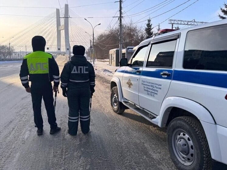 В Новосибирской области с 10 апреля запретят движение грузовых автомобилей