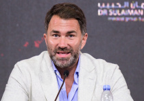 Спортивный промоутер и глава Matchroom Sport Эдди Хирн предостерег Дану Уайта и посоветовал не расслабляться в мире бокса