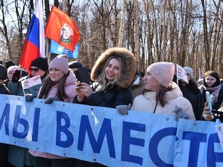 Губернатор Павел Малков поздравил рязанцев с годовщиной возвращения Крыма