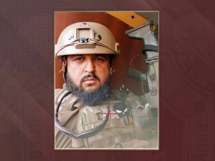 Гражданин Грузии осужден на 25 лет за терроризм и наемничество в Курской области