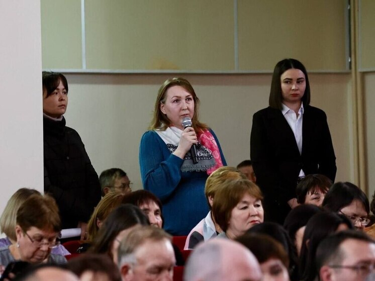 Олег Николаев сообщил, что детсад «Берёзка» в Урмарском округе продолжит работу
