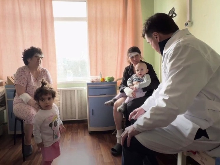 Пять человек остаются в стационарах после атаки БПЛА на территории Подмосковья