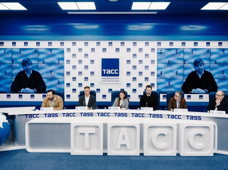 В России стартовал Федеральный конкурс креативных продюсеров