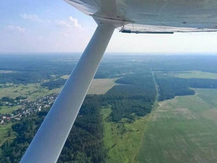 В Подмосковье назвали дату начала пожароопасного сезона