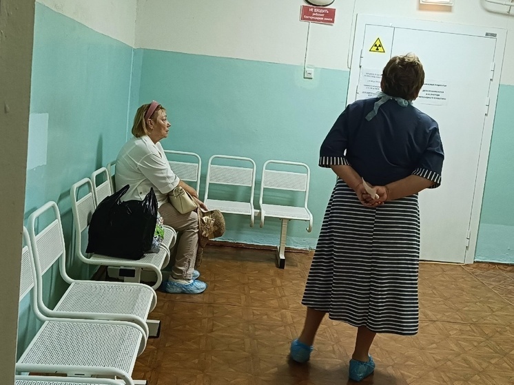 Медпатруль «Здоровье» приедет в Горловку