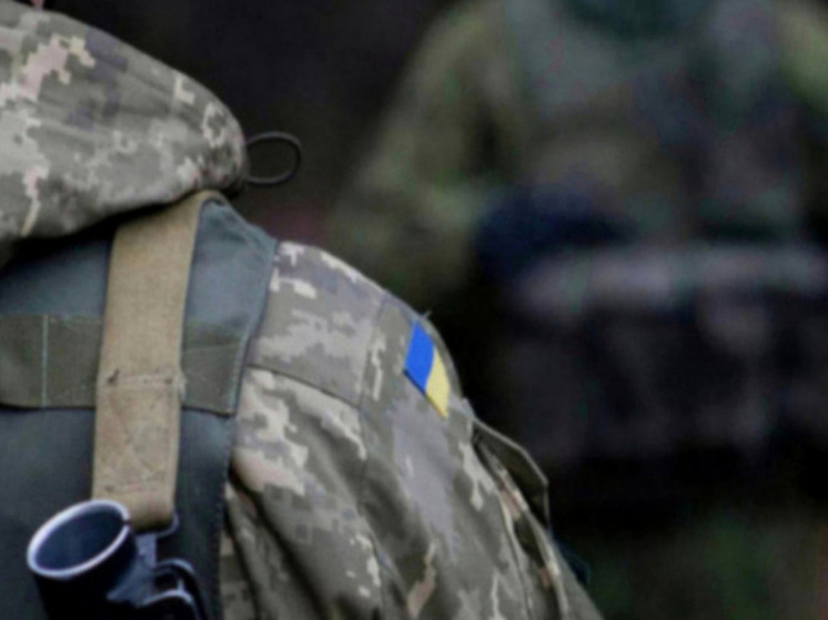 ТАСС: украинские пограничники бегут из Курской области