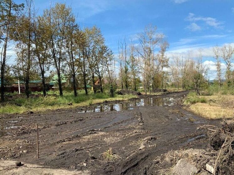 Мост через реку Жирейка рядом с парком Угольщиков отремонтируют в Чите