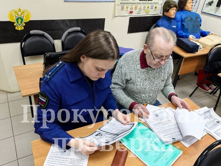 Тульская прокуратура нашла нарушения в ООО “АС” и ООО “Двадцать три”