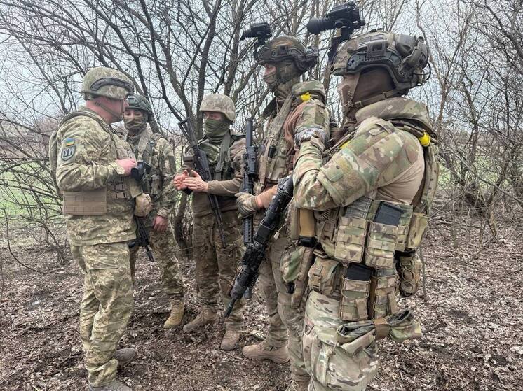 Бывший командующий Объединенными силами Украины генерал-лейтенант Сергей Наев, критиковавший Владимира Зеленского и назначенный в феврале командующим тактической группы, находящейся в ДНР, сообщил об отводе войск на одном участке