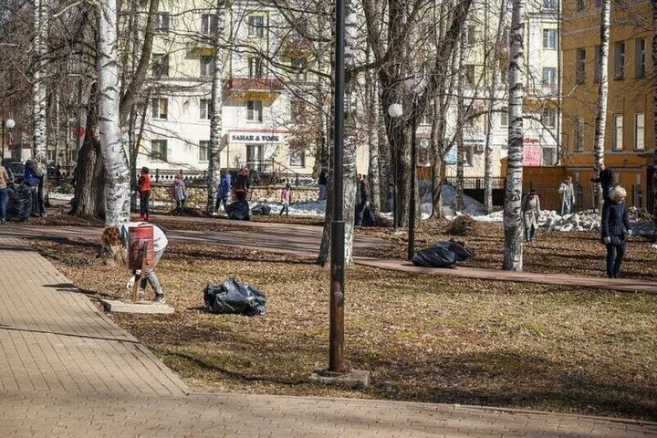 5 апреля в Кирове стартуют общегородские субботники