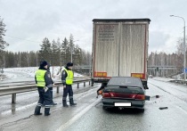 17 марта на 139 километре трассы М-5 «Урал» (Сысертский район) произошла авария, в которой погибли люди