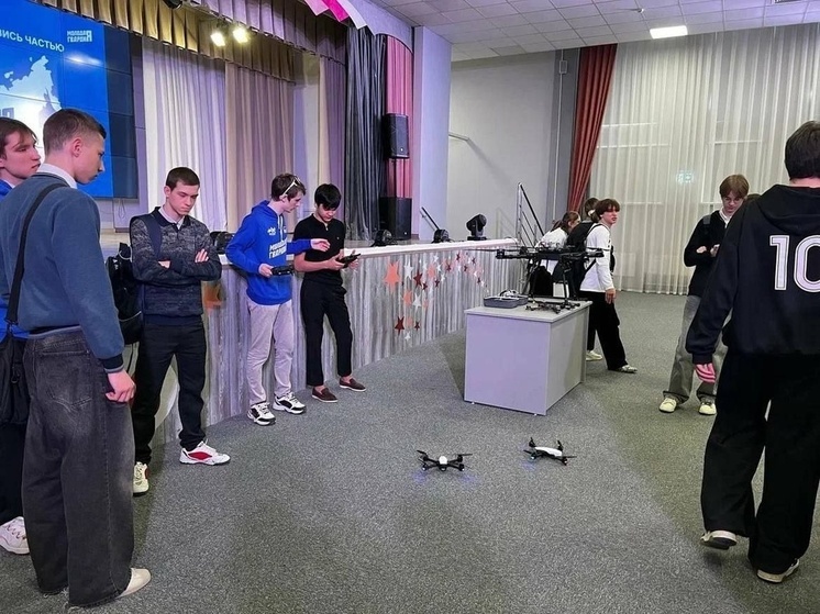 Молодая Гвардия Краснодара продолжает реализацию проекта «Будущее Кубани: Команда Патриотов»