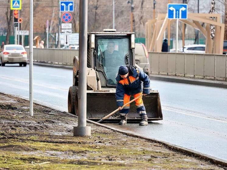 Мэр Носков сообщил, что в Самаре пройдут общегородские субботники 12 и 26 апреля