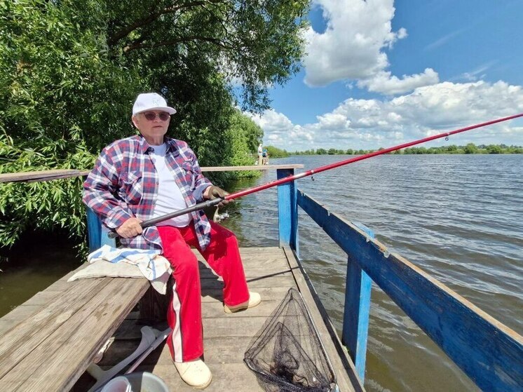 Липецкая область победила во Всероссийском отборе лучших практик для мужчин 60+