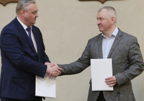 Документ подписали первый заместитель губернатора – председатель правительства Архангельской области Алексей Алсуфьев и генеральный директор АО «Севералмаз» Алексей Чинилов
