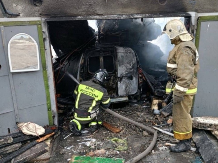 В Ростовской области мужчина погиб при ремонте авто
