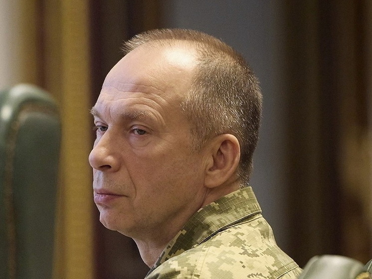 В Раде опровергли слухи об отставке Сырского на фоне провала ВСУ под Курском