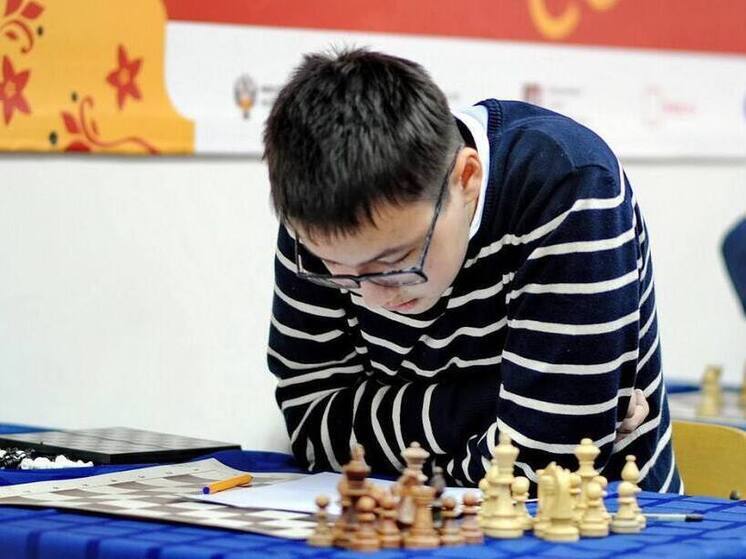 Шахматист из Башкирии стал призером чемпионата России