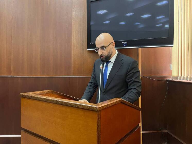 Первый в Дагестане лесопарковый пояс создали вокруг Буйнакска