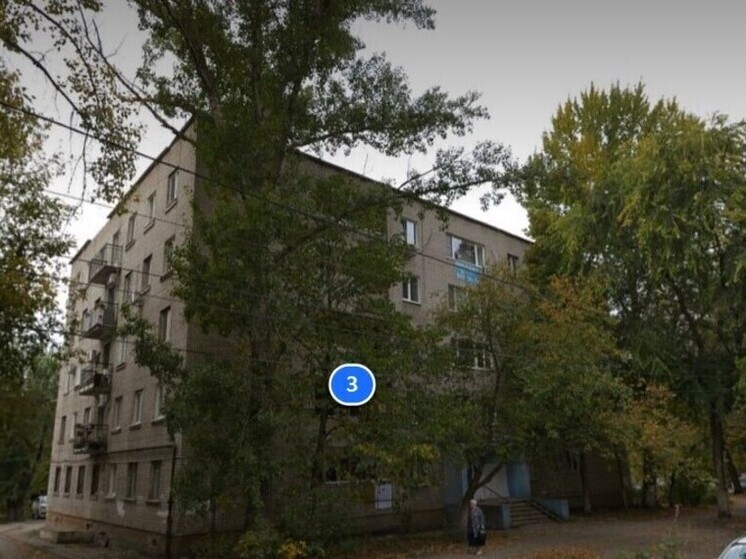 Самарцы пожаловались на сырость и духоту в 5-этажке в проезде Георгия Митирева