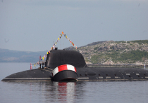 19 марта в России отмечается День моряка-подводника