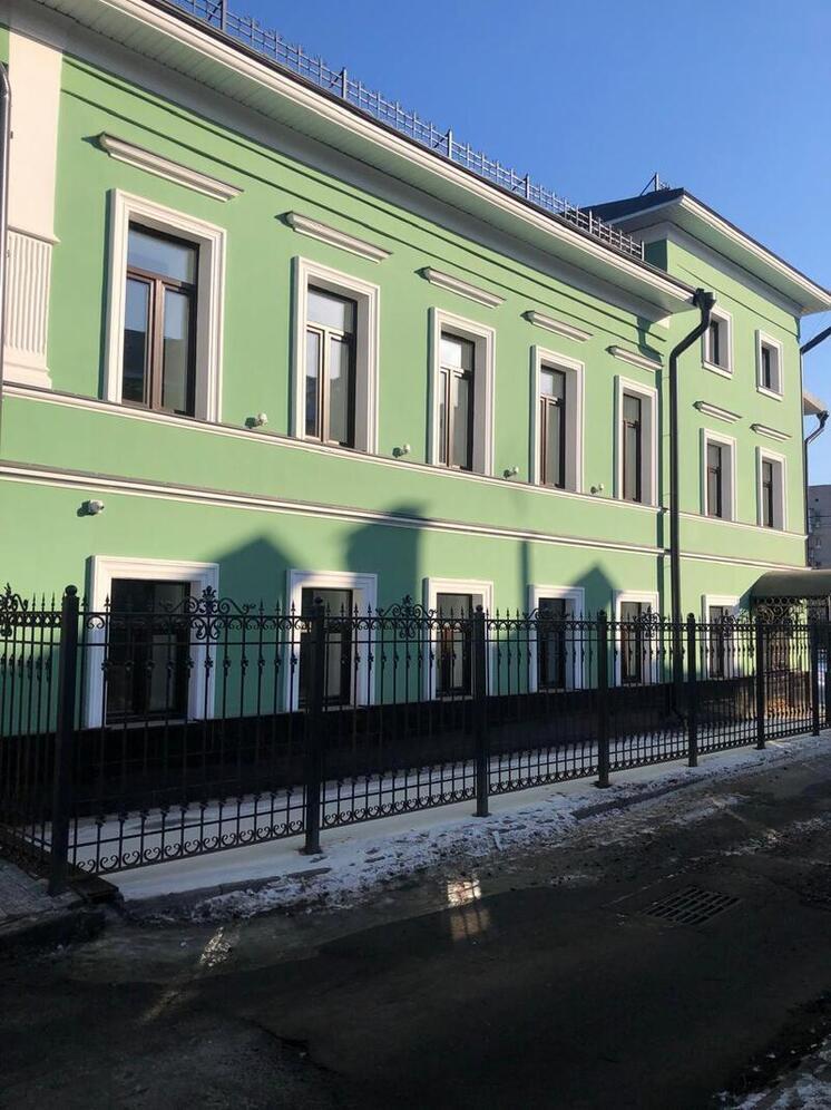 В Ярославле памятник культуры «Дом Чувалдиных» обрел новую жизнь