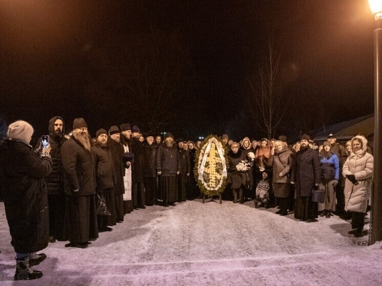 Организаторов поездки в Оптину Пустынь поблагодарили паломники из Орловской области