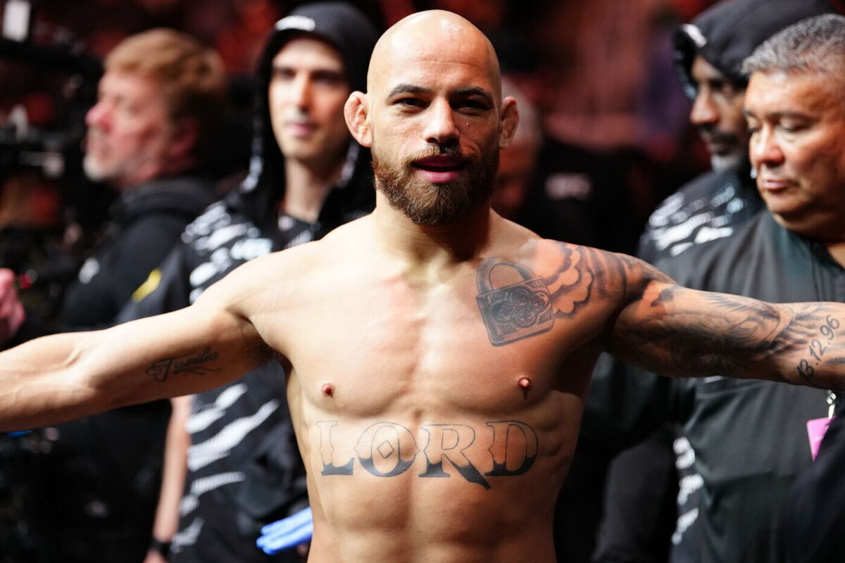 Бойцы встретятся на турнире UFC 314 в апреле