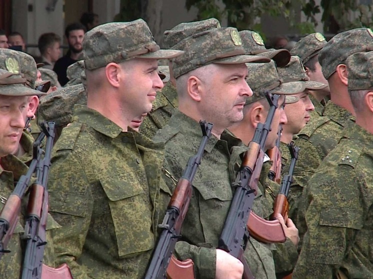 В Калмыкии продолжается регистрация на участие в проекте «Герои 08»
