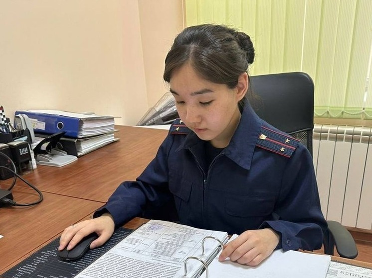 Бывшего руководителя учреждения Калмыкии подозревают в растрате