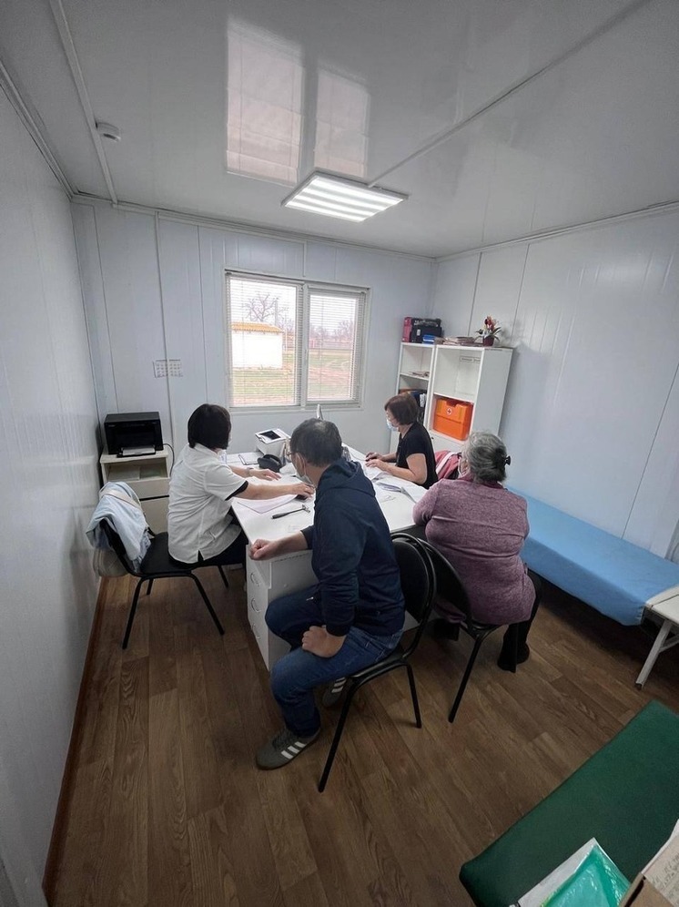 Акция «Будь здоров» в Калмыкии подходит к завершению