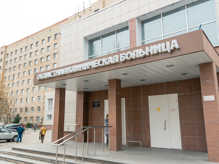 В Рязанской ОКБ спасли пациентку с ишемией мозга
