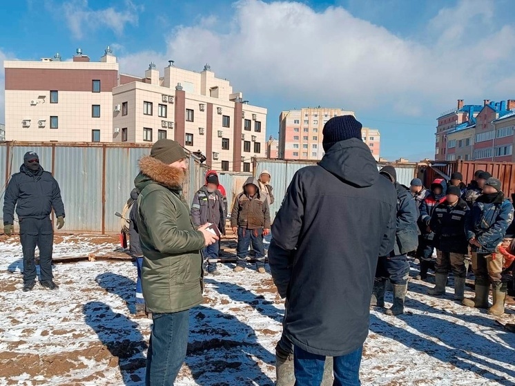 Случаи нарушения миграционного законодательства вновь выявлены в Череповце