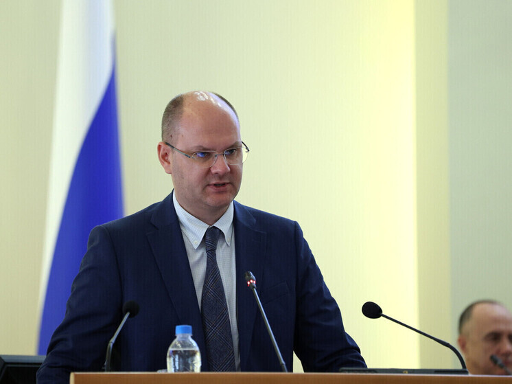 В Ростовской области министр цифрового развития покинул свою должность