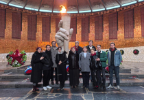 В музее-панораме «Сталинградская битва» состоялся концерт артистов Вахтанговского театра «Чтения Победы»