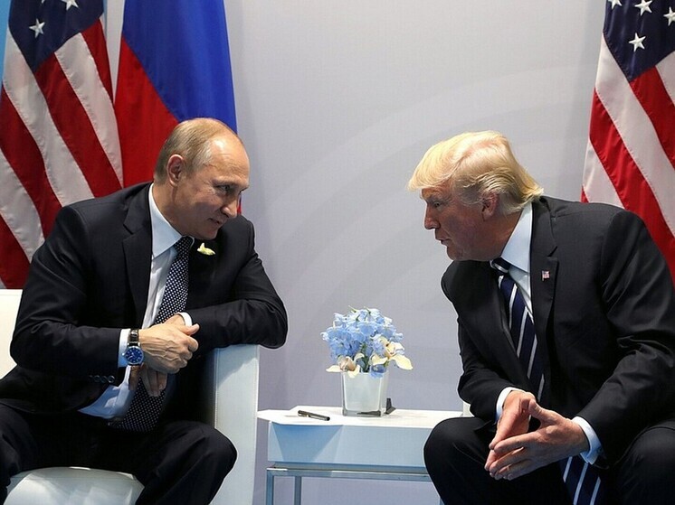Дмитриев: после разговора Путина и Трампа мир стал намного безопаснее