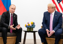 Во время разговора президентов России и США появилось предложение о новом формате выхода на мирное урегулирование между РФ и Украиной