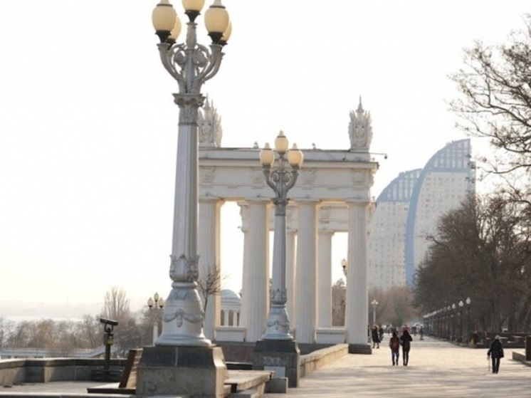 В Волгограде зафиксировали подряд шесть температурных рекордов