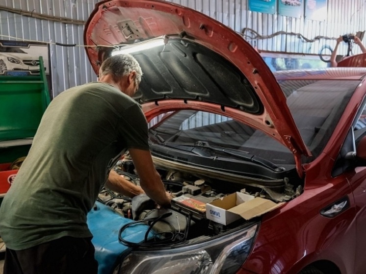 В Волгоградской области в 2,5 раза вырос спрос на автомобильных специалистов