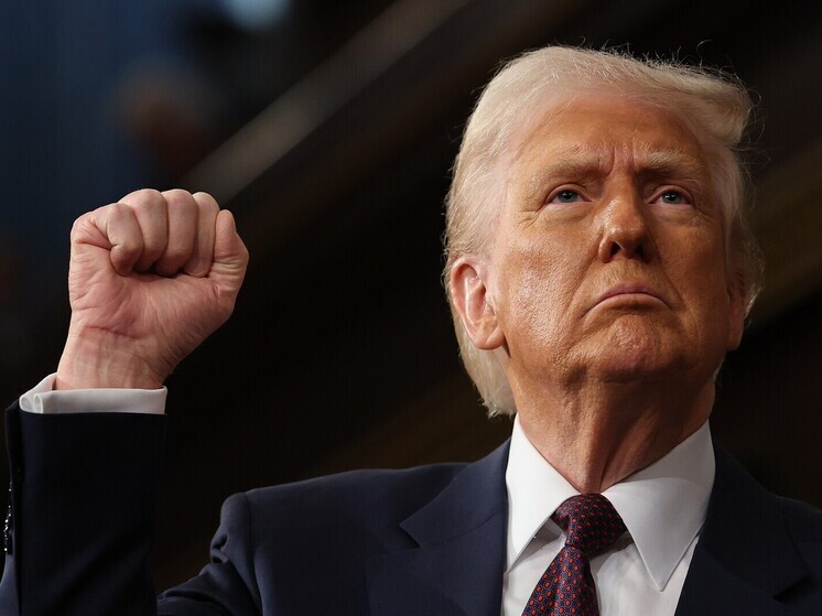 Трамп хочет восстановить торговлю с Россией, включая закупку редких минералов