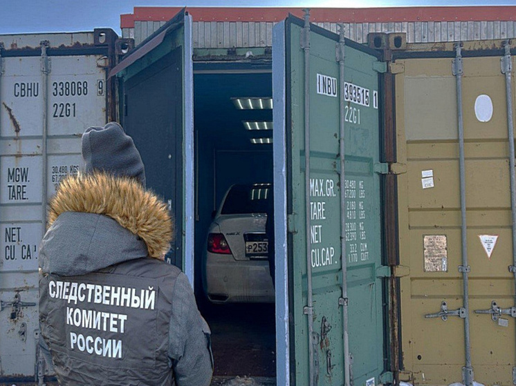 Гибель двух человек расследует СК РФ в Певеке