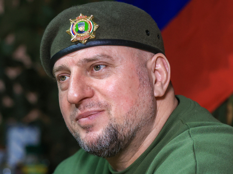Алаудинов: операция ВС РФ «Поток» заставила боевиков ВСУ почувствовать ужас