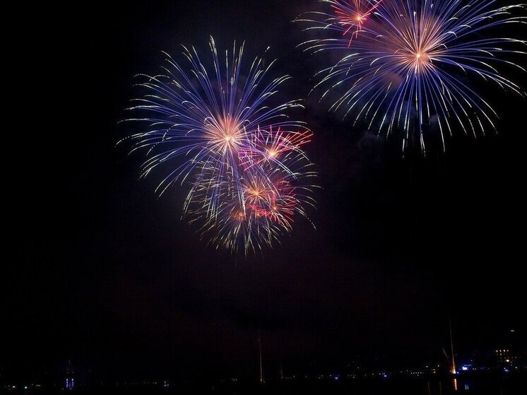 Салют в честь 9 Мая запланирован в парке 400-летия Йошкар-Олы