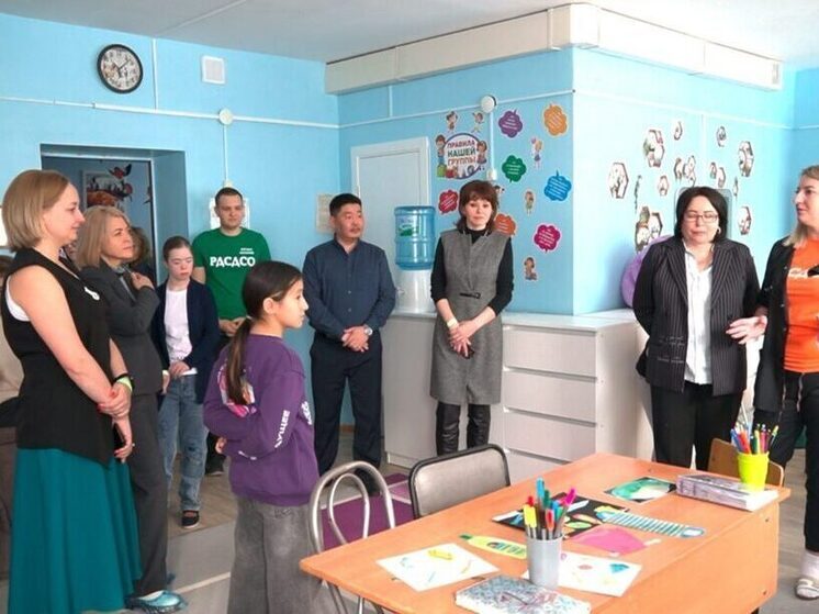 В Нерюнгринском районе проходит форум «Жизнь без границ» для специалистов по работе с людьми с инвалидностью