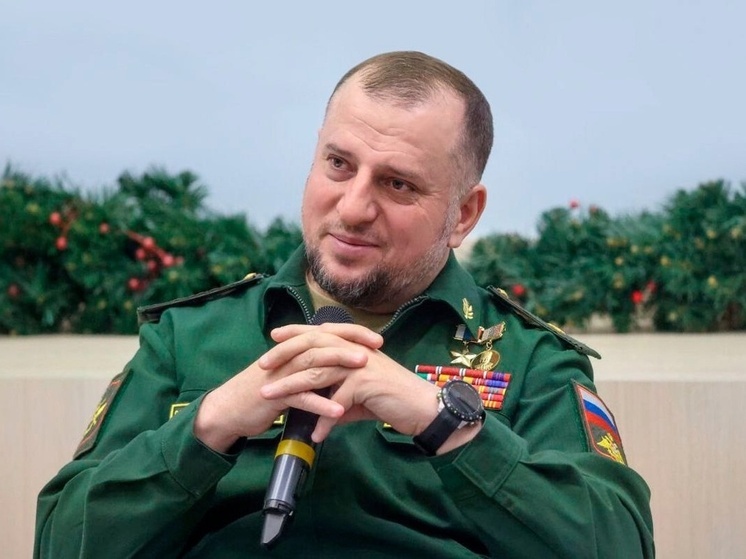 «Не каждый выдержит»: Алаудинов выразил признательность курянам за их силу духа