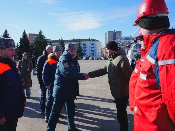 ПАО «Россети Центр» проверили готовность к весеннему половодью в Ярославской области