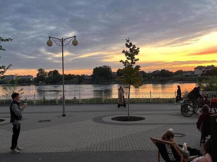 На Кубани объявили штормовое предупреждение из-за подъема уровня воды в реках